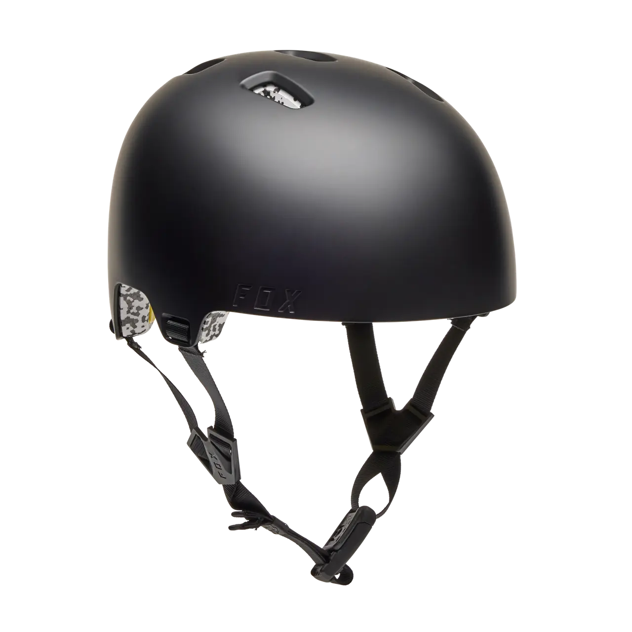 Fox Apparel Black / Small Fox Flight Pro Helmet 31156-001-S Jorgensen Powersports
