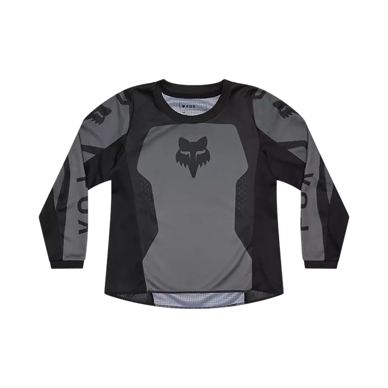 FOX Apparel Black / Small FOX Kids 180 Shield Jersey 36330-001-KS 198571027684 Jorgensen Powersports