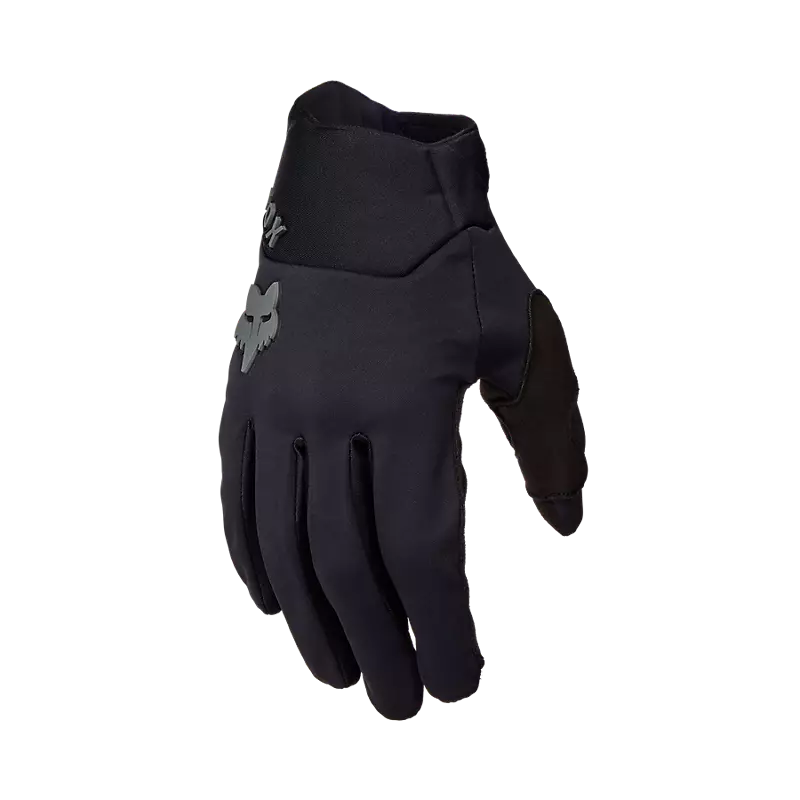 Fox Apparel Black / Small Fox Legion Drive Water Gloves 32016-001-S 191972874659 Jorgensen Powersports