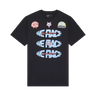 Fox Apparel Black / Small Fox Pro Circuit SS Tee 2025 33425-001 S 191972975585 Jorgensen Powersports