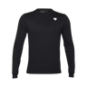 Fox Apparel Black / Small Fox Ranger Drirelease Long Sleeve Jersey 32831-001-S 191972926884 Jorgensen Powersports