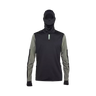 Fox Apparel Black / Small Fox Ranger Drive Wayfaring Jersey 32056-001-S 191972875601 Jorgensen Powersports