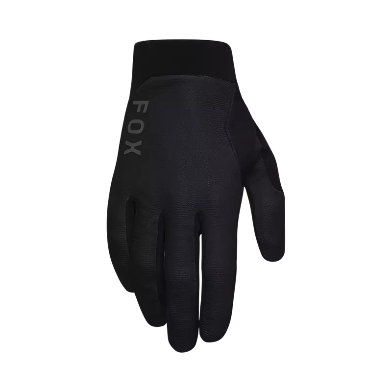 Fox Apparel Black / Small Fox Ranger Glove Gel 2025 33607-001-S Jorgensen Powersports
