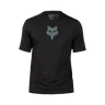 Fox Apparel Black / Small Fox Ranger Lab Head Jersey 31033-001-S 191972734229 Jorgensen Powersports