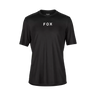 Fox Apparel Black / Small Fox Ranger Moth Jersey 32362-001-S 191972875861 Jorgensen Powersports
