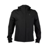 Fox Apparel Black / Small Fox Ranger Off-Road Packable Rain Jacket 33736-001-S 191972932465 Jorgensen Powersports