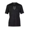 Fox Apparel Black / Small Fox Ranger TruDri Jersey 32366-001-S 191972874925 Jorgensen Powersports