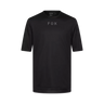 Fox Apparel Black / Small Fox Ranger Wordmark Jersey 2025 33410-001 S Jorgensen Powersports