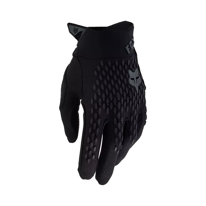 Fox Apparel Black / Small Fox Women's Defend Gloves 33793-001-S 191972931420 Jorgensen Powersports