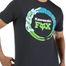 Fox Apparel Black / Small Fox X Kawasaki Tee 33424-001 S Jorgensen Powersports