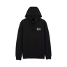 Fox Apparel Black / Small Fox X Pro Circuit Pullover Hoodie 32106-001-S 191972880506 Jorgensen Powersports