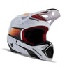 Fox Apparel Black/White / Youth Small Fox V1 Nitro Helmet Youth 31402-058-YS Jorgensen Powersports