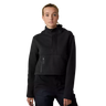 Fox Apparel Black / X-Large Fox Women's Calibrated Water Resistant Zip Hoodie 29129-001-XL 191972662706 Jorgensen Powersports