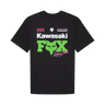 Fox Apparel Black / X-Small Fox Absolute SS Premium Tee 2025 33586-001 XS Jorgensen Powersports