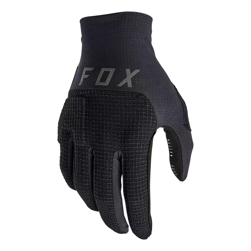Fox Apparel Black / X-Small Fox Flexair Pro Gloves 33791-001-XS 191972931062 Jorgensen Powersports