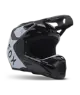 Fox Apparel Black / X-Small Fox V1 Lean Helmet 32999-001-XS 191972927454 Jorgensen Powersports