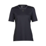 Fox Apparel Black / X-Small Fox Women's Defend Jersey 32168-001-XS 191972873676 Jorgensen Powersports