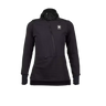 Fox Apparel Black / X-Small Fox Women's Defend Thermal Hoodie 33777-001-XS 191972933899 Jorgensen Powersports