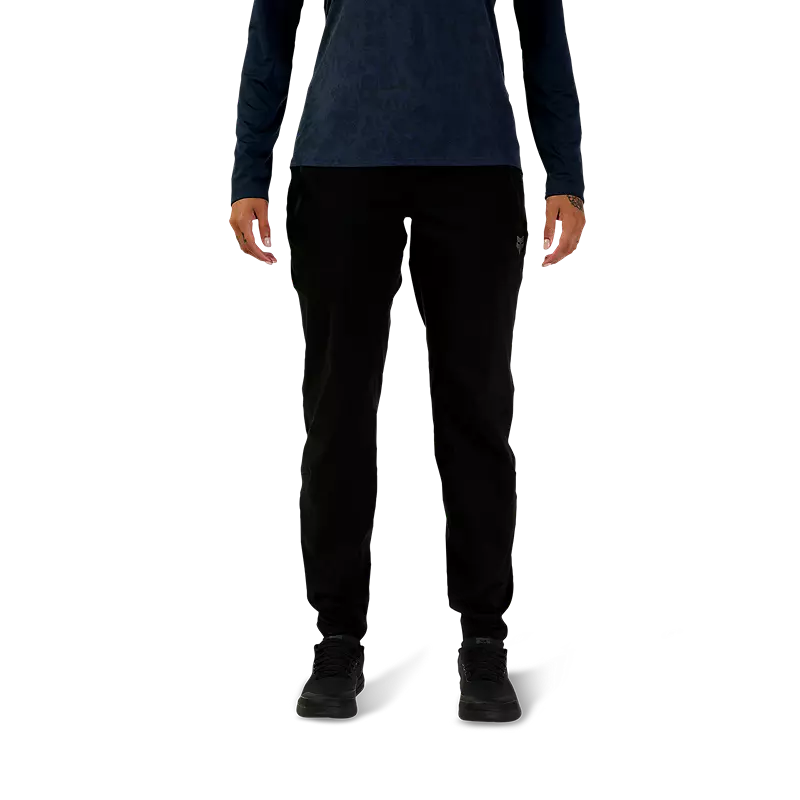 Fox Apparel Black / X-Small Fox Women's Ranger Pants 33783-001-XS 191972934049 Jorgensen Powersports