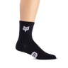 Fox Apparel Black / XS/S Fox 6" Ranger Socks 31531-001-XS/S 191972808630 Jorgensen Powersports
