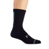 Fox Apparel Black / XS/S Fox 8" Defend Socks 31499-001-XS/S 191972807169 Jorgensen Powersports