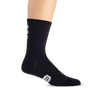 Fox Apparel Black / XS/S Fox 8" Ranger Socks 31530-001-XS/S 191972808609 Jorgensen Powersports