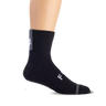 Fox Apparel Black / XS/S Fox Defend Water Socks 31525-001-XS/S 191972805332 Jorgensen Powersports