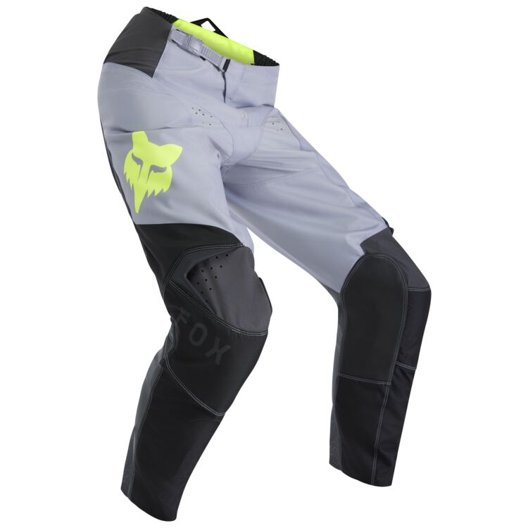 Fox Apparel Black/Yellow / 30 Fox Racing 180 Flow Motocross Pants – 2025 MX Gear 33703-019 30 Jorgensen Powersports