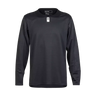 Fox Apparel Black / Youth Small Fox Defend Long Sleeve Jersey 32415-001-YS 191972873720 Jorgensen Powersports