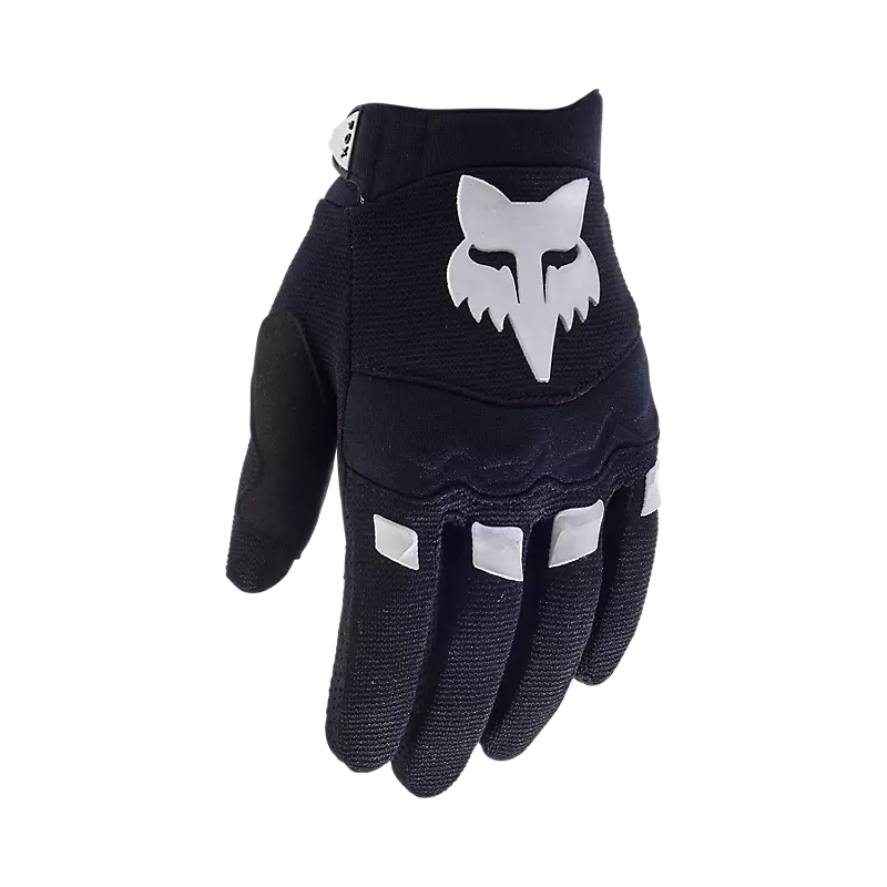 Fox Apparel Black / Youth Small Fox Dirtpaw Gloves Youth Jorgensen Powersports