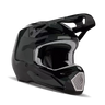 Fox Apparel Black / Youth Small Fox V1 Bnkr Helmet Youth 31404-247-YS 191972818127 Jorgensen Powersports