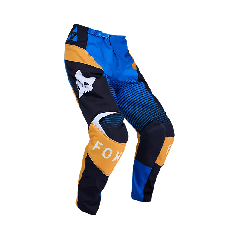 FOX Apparel Blue / 30 FOX 180 Collect Pants 36340-002-30 198571030097 Jorgensen Powersports