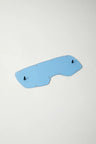 Fox Apparel Blue Fox Airspace & Main VLS Goggles Lexan Lens Youth 25372-002-OS 191972322785 Jorgensen Powersports
