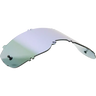 Fox Apparel Blue Fox Airspace/Main VLS Injected Mirrored Lens 29475-002-OS 191972596261 Jorgensen Powersports