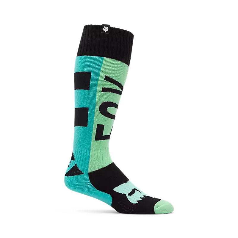 FOX Apparel Blue FOX Womens 180 Collect Socks 36370-266-OS 198571046234 Jorgensen Powersports
