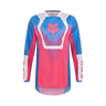 FOX Apparel Blue/pink / Small FOX 180 Collect Jersey 36315-A01-S 198571030936 Jorgensen Powersports