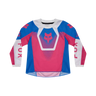 FOX Apparel Blue/pink / Small FOX Kids 180 Collect Jersey 36331-A01-KS 198571031155 Jorgensen Powersports