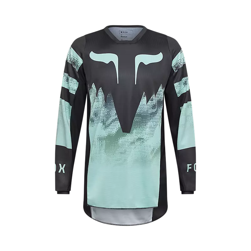 FOX Apparel Blue / Small FOX 180 Kairos Jersey 36313-295-S 198571049099 Jorgensen Powersports