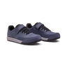 Fox Apparel Blue Steel / 37 Fox Union Clipless Shoes 30127-305-37 191972886379 Jorgensen Powersports