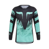 FOX Apparel Blue / Youth Small FOX Youth 180 Kairos Jersey 36312-295-YS 198571048498 Jorgensen Powersports