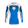FOX Apparel Blue / Youth Small FOX Youth 180 Shield Jersey 36328-002-YS 198571030332 Jorgensen Powersports