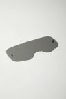Fox Apparel Chrome Fox Airspace & Main VLS Replacement Lens 25358-010-OS 191972322822 Jorgensen Powersports