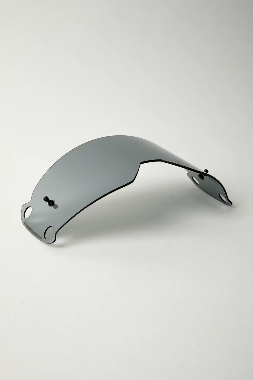 Fox Apparel Chrome Fox Vue Replacement Lens - Spark 21649-010-OS 884065926259 Jorgensen Powersports