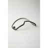 Fox Apparel Clear Fox Airspace & Main VLS Dual Injected Dark Grey Lens 25362-012-OS 191972322891 Jorgensen Powersports