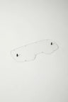 Fox Apparel Clear Fox Airspace & Main VLS Goggles Lexan Lens Youth 25372-012-OS 191972322945 Jorgensen Powersports