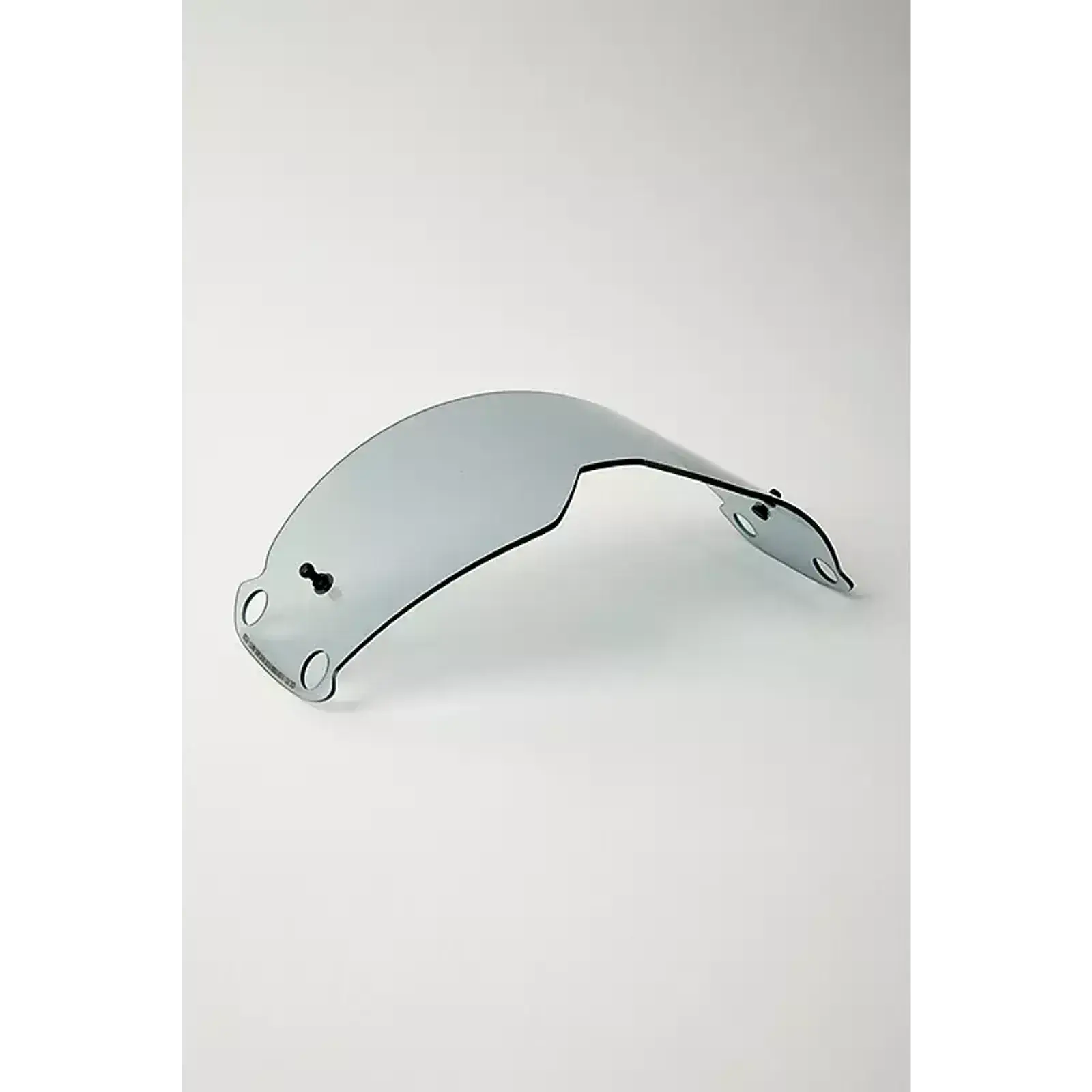 Fox Apparel Clear Fox Vue Replacement Lens - Standard 21648-012-OS 884065926266 Jorgensen Powersports