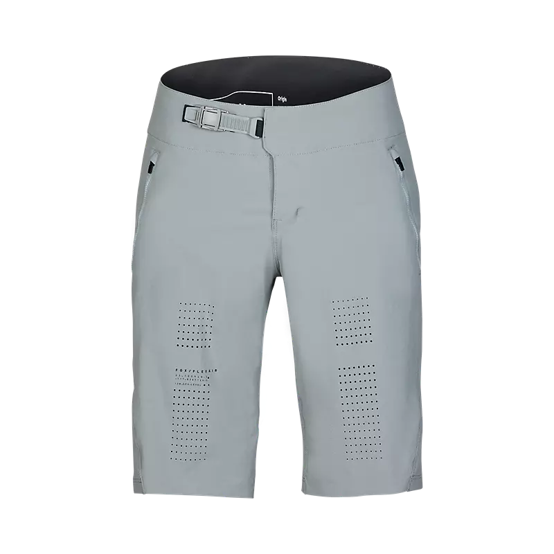 Fox Apparel Cloud Grey / 28 Fox Flexair Short 33760-276-28 191972937712 Jorgensen Powersports