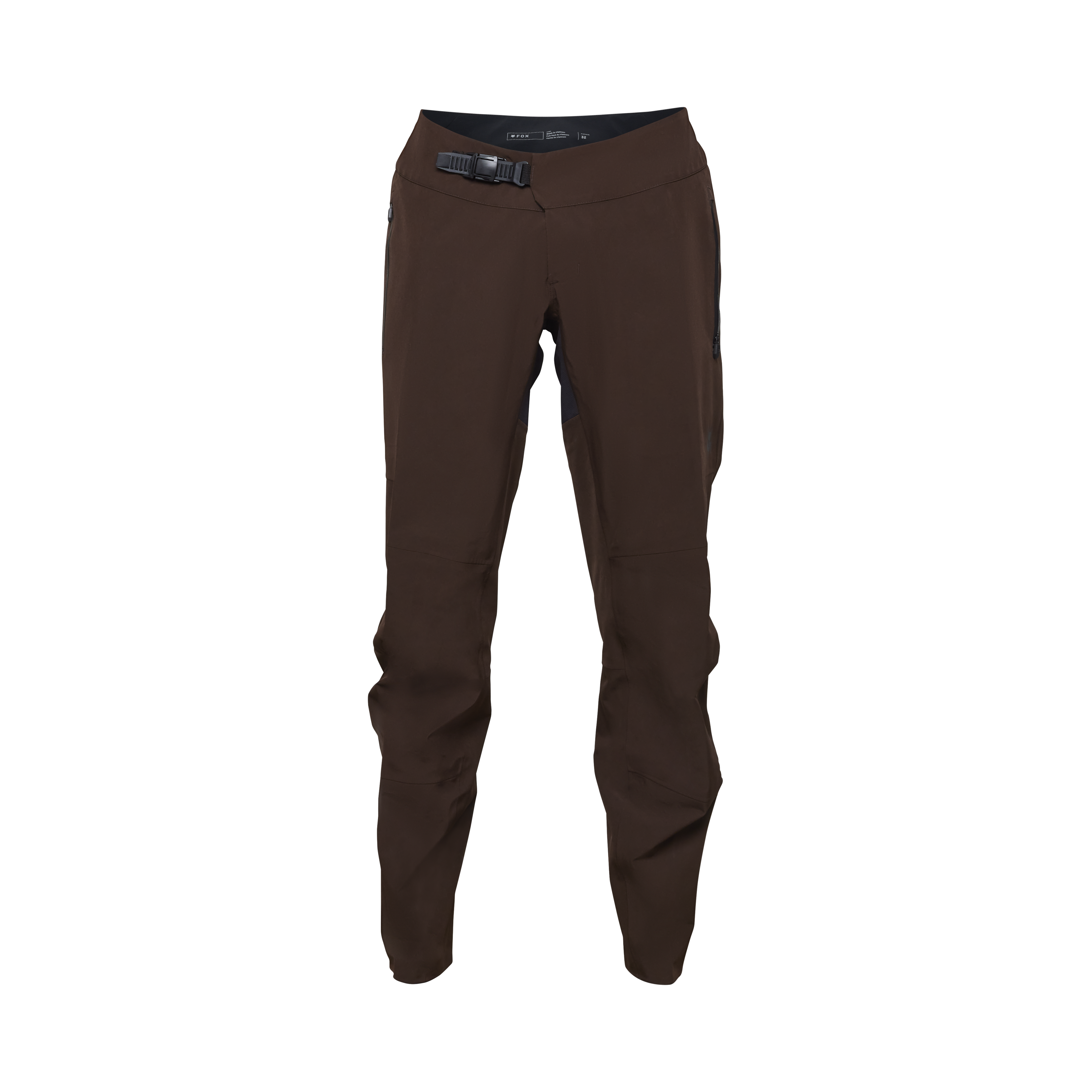 Fox Apparel Cocoa / 28 Fox Defend 3-Layer Water Pants 33778-222-28 191972939273 Jorgensen Powersports