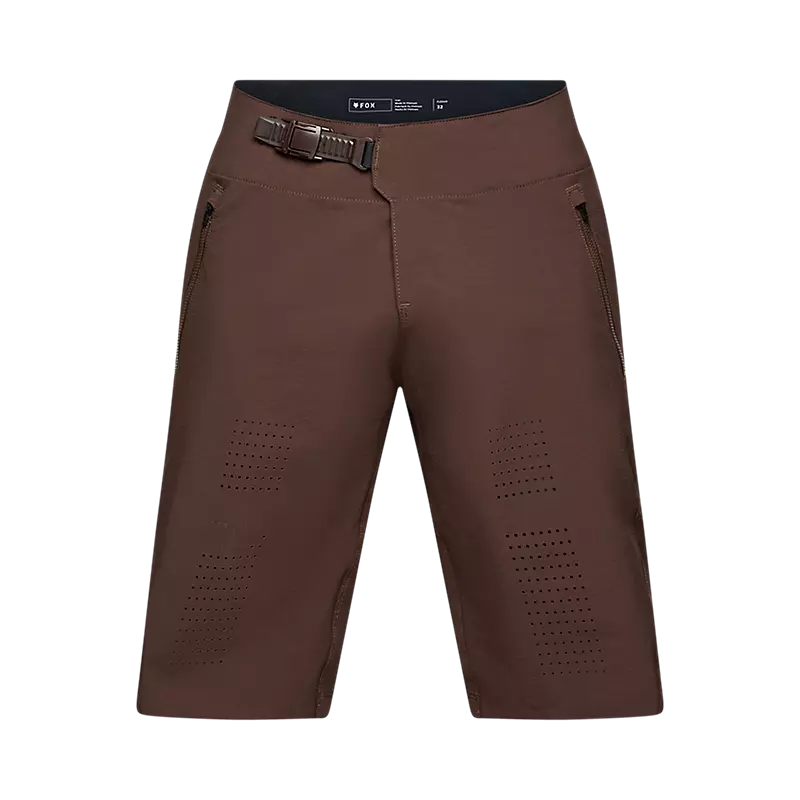 Fox Apparel Cocoa / 28 Fox Flexair Short Jorgensen Powersports