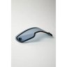 Fox Apparel Dark Grey Fox Airspace & Main VLS Replacement Dual Lexan Lens 25361-300-OS 191972323027 Jorgensen Powersports